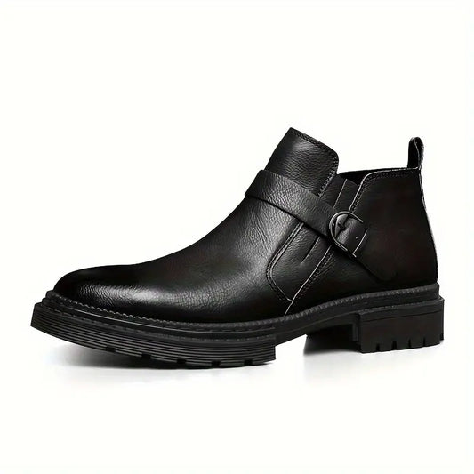 SIERRA™ | Botas Tipo Explorador de Cuero