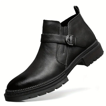 SIERRA™ | Botas Tipo Explorador de Cuero