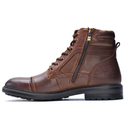 SIERRA™ | Botas Premium de Cuero