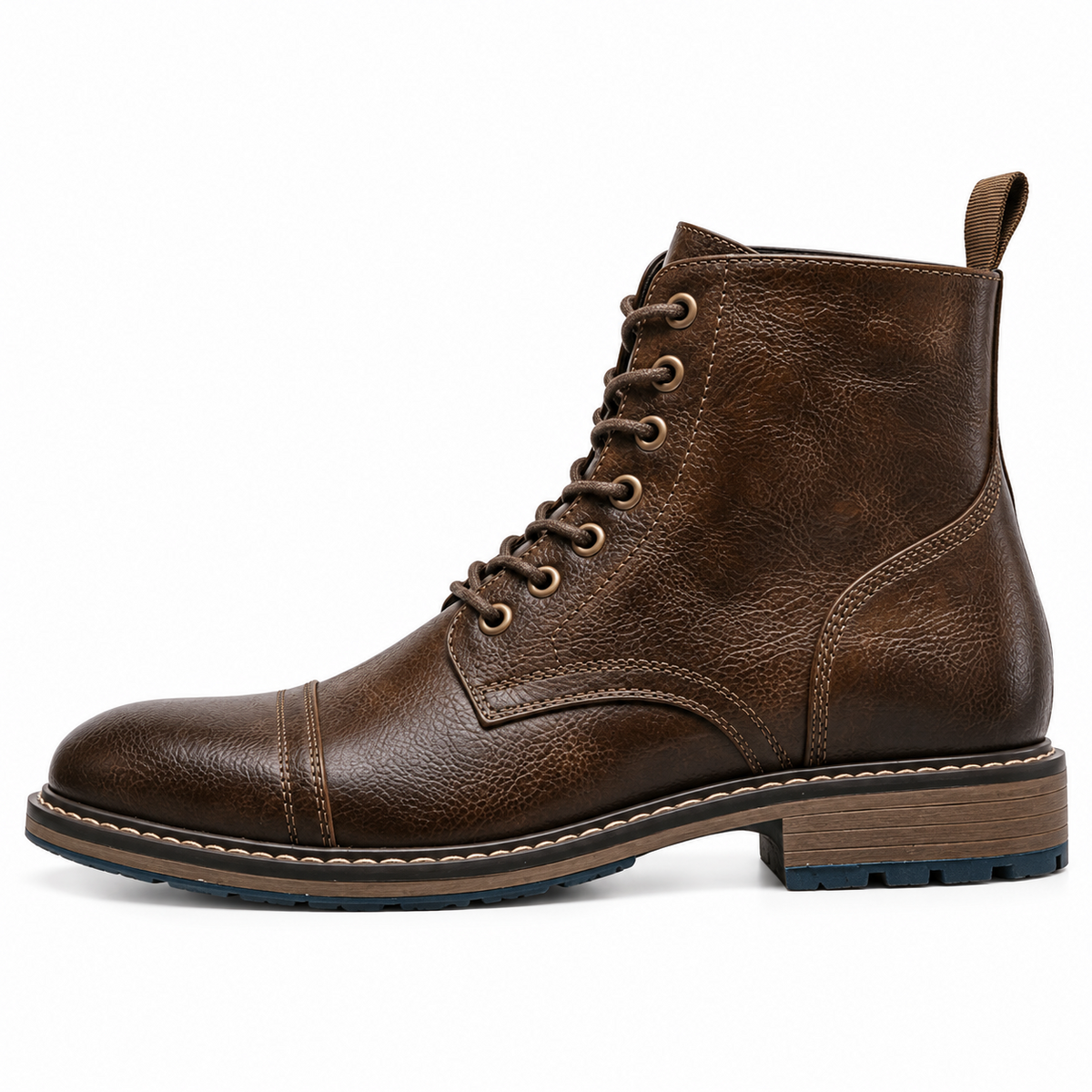 SIERRA™ | Botines de Cuero Modernos