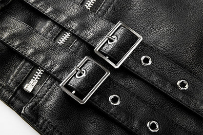 Meztli | Chaqueta de cuero Avenue