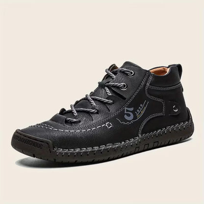 SIERRA™ | Botas Casuales Hechas a Mano con Cordones
