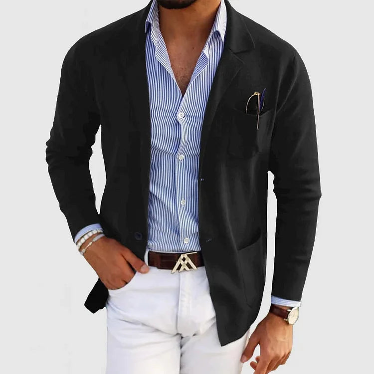 Meztli | David™ Blazer Cómodo