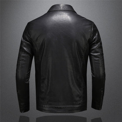 Meztli | Chaqueta de cuero