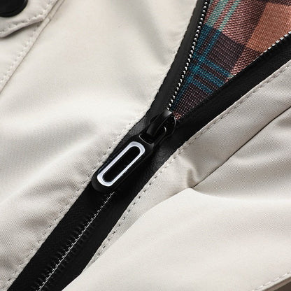 Meztli | Álex™ Chaqueta Outdoor cómoda, resistente al viento y al agua