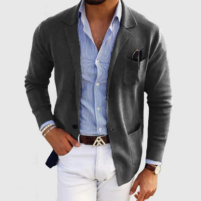 Meztli | David™ Blazer Cómodo