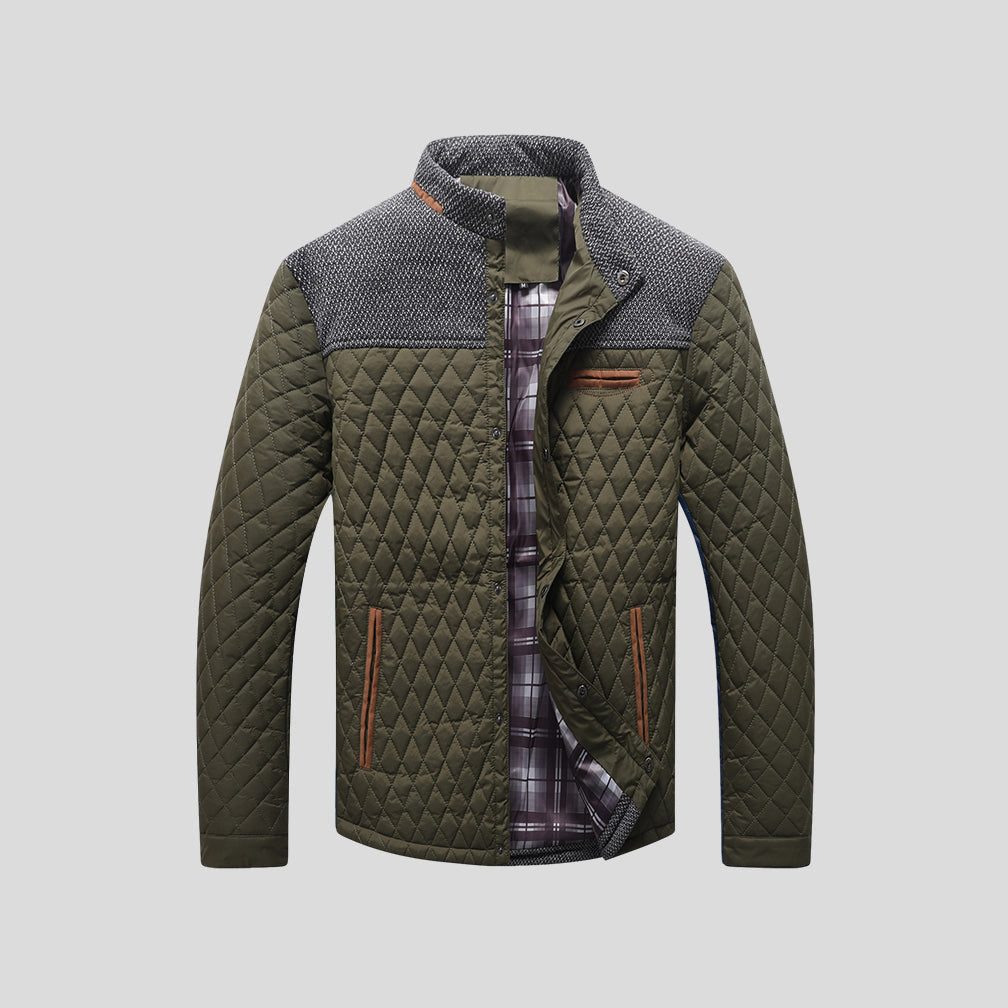 Meztli |Chaqueta Vittorio Clase y Confortable