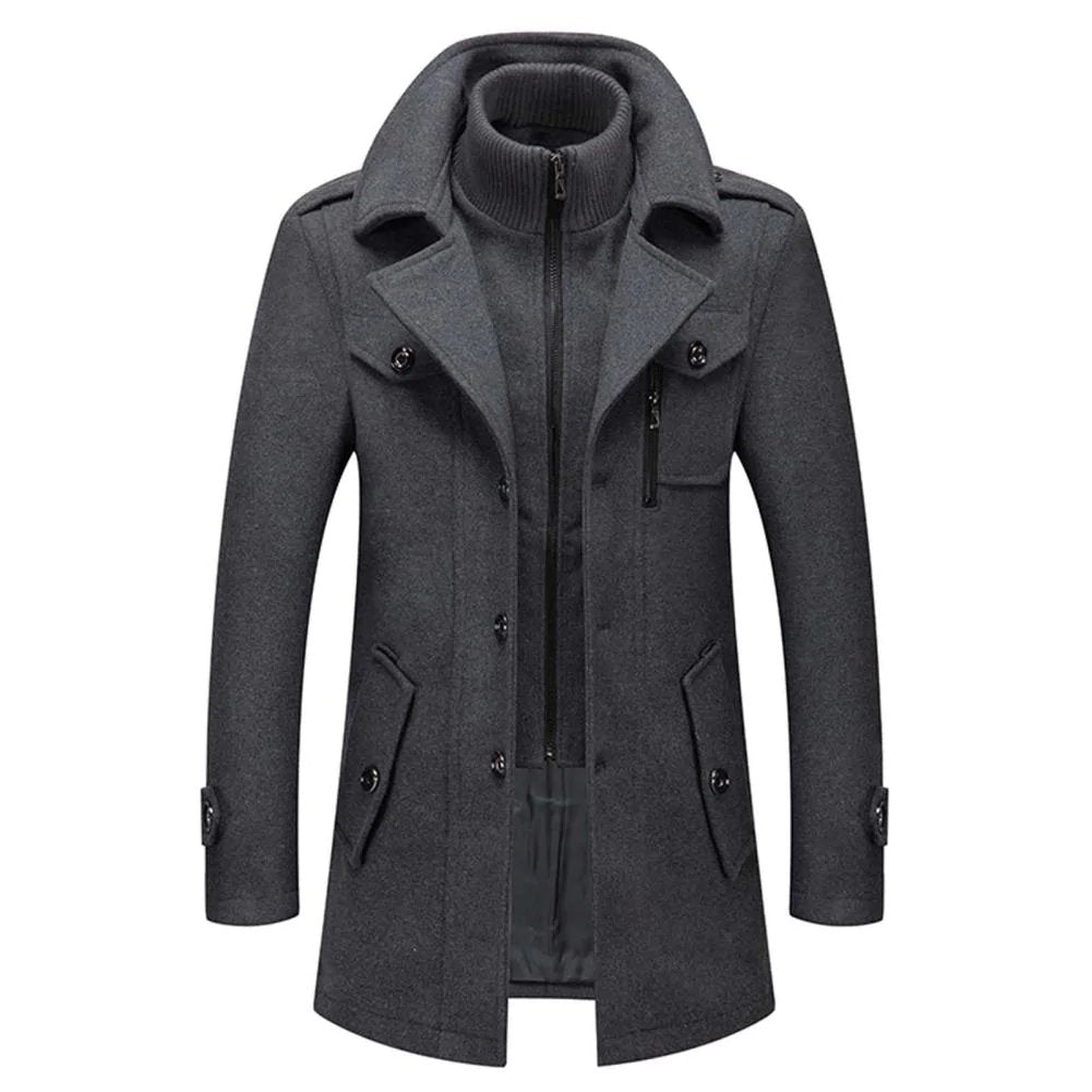 Meztli | Henrik - Chaqueta de dos piezas