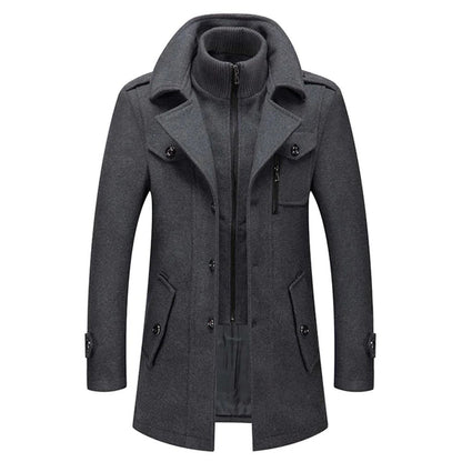 Meztli | Henrik - Chaqueta de dos piezas