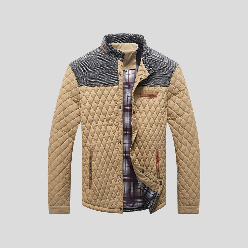Meztli |Chaqueta Vittorio Clase y Confortable
