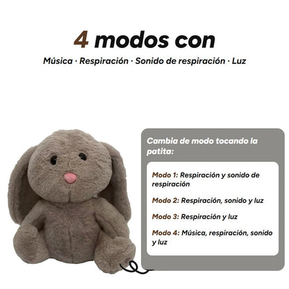 Mimo Respira™ Amigos – Conejo