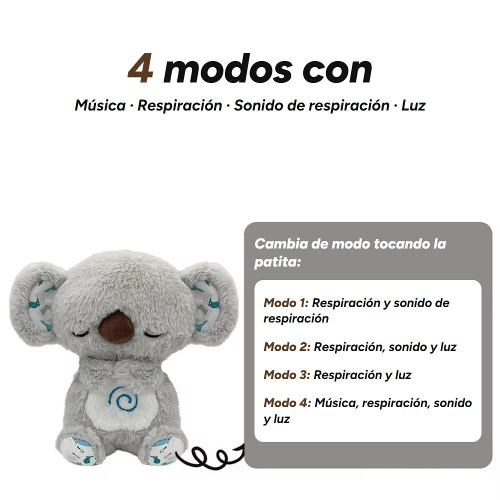 Mimo Respira™ Amigos – Koala clásico