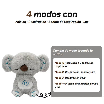 Mimo Respira™ Amigos – Koala clásico