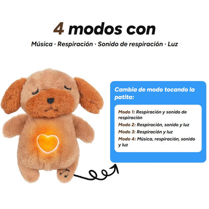 Mimo Respira™ Amigos – Perrito