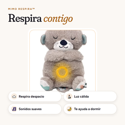 Mimo Respira™ Nutria – beneficios