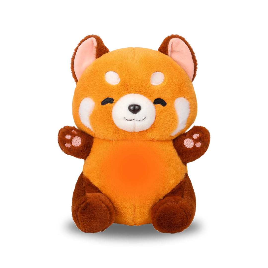 Mimo Respira™ Panda Rojo