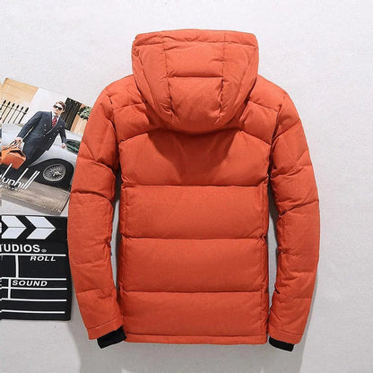 Meztli |  Matías Chaqueta de plumón