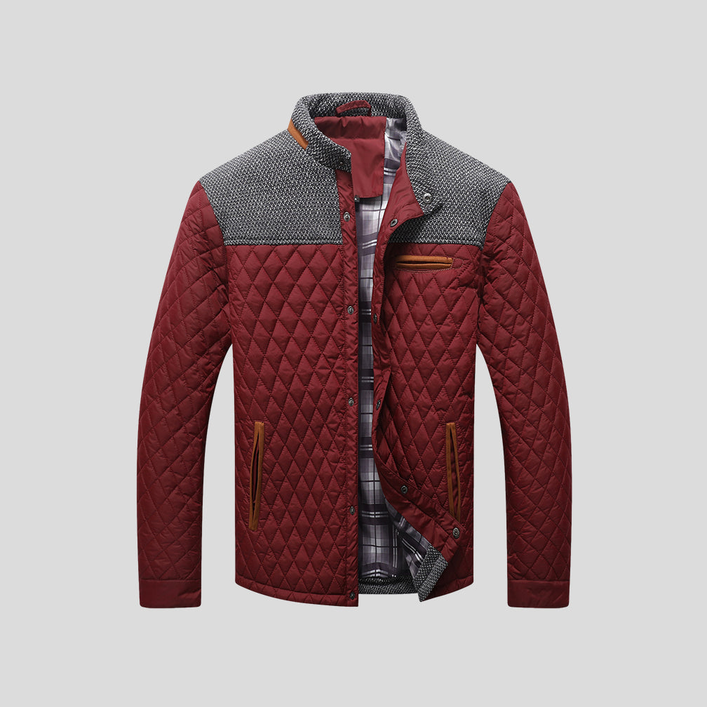 Meztli |Chaqueta Vittorio Clase y Confortable
